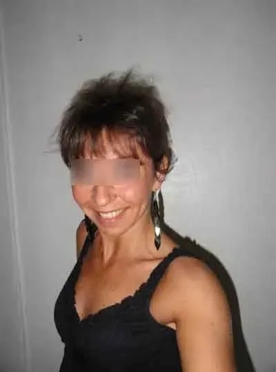 Cathrine, 43 år