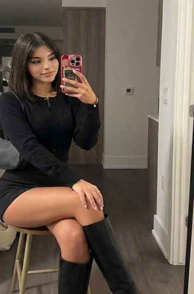 Sofie, 19 år