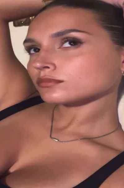 Maria, 25 år