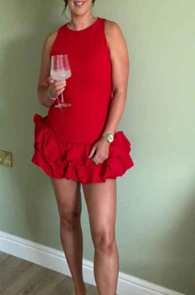 Hanne, 39 år