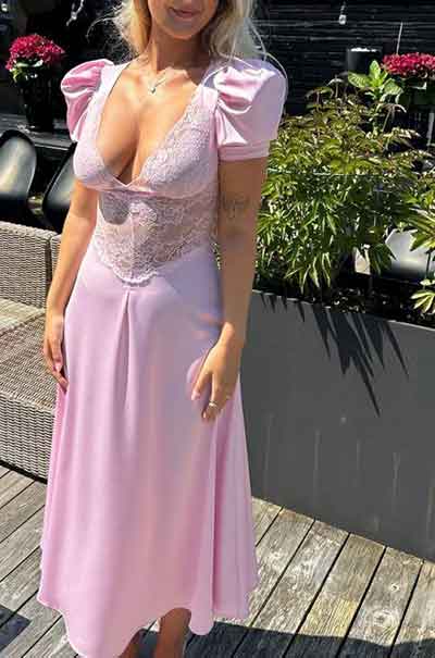 Maria, 34 år