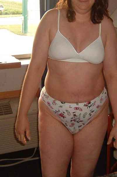 Nina, 48 år