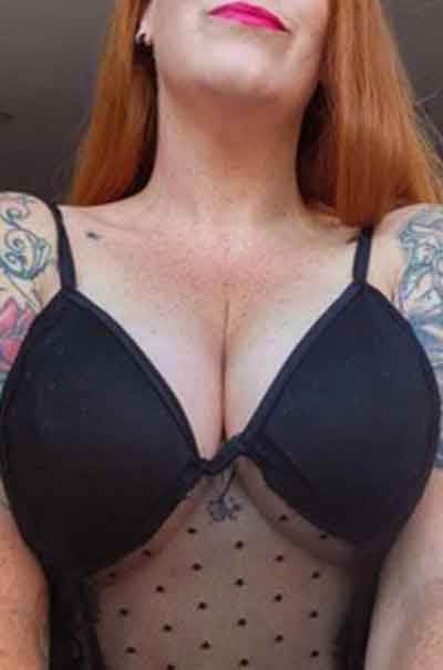 Cathrine, 39 år
