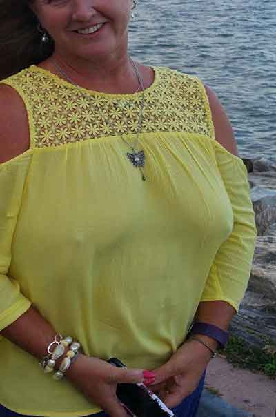 Kristin, 45 år
