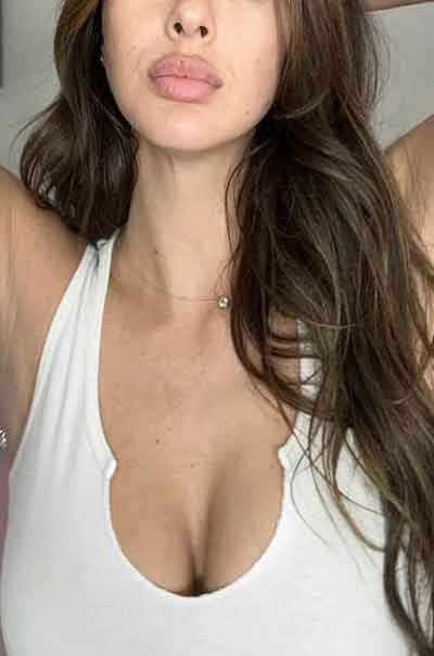 Andrea, 25 år