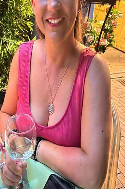 Camilla, 34 år