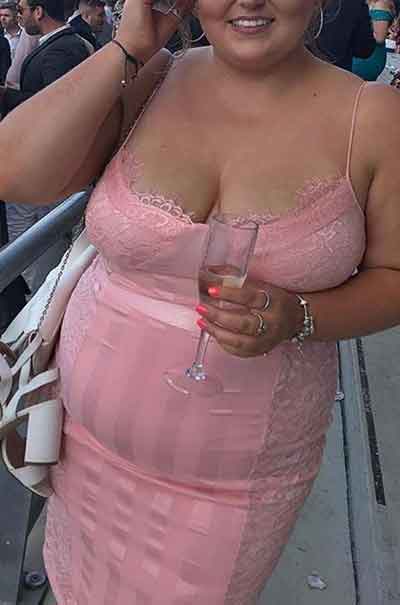 Thea, 26 år
