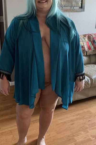 Hanne, 44 år