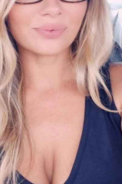 Andrea, 28 år