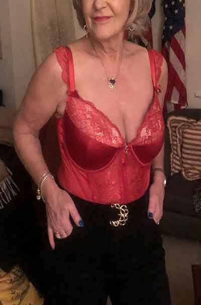 Grethe, 64 år