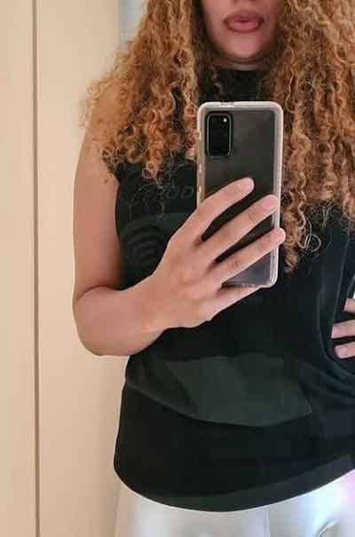 Kristin, 40 år