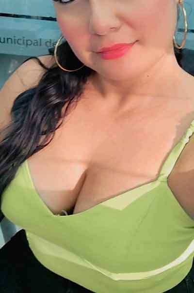 Camilla, 33 år