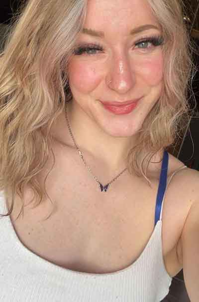 Amalie, 30 år