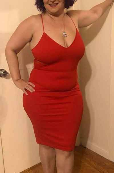 Heidi, 54 år