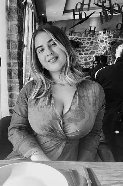 Ida, 25 år